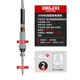 Delixi Electric Soldering Iron Home Set Tin Soldering Gun Electric Soldering Iron Small Electric Soldering Pen Repair Welding Artifact Professional Grade Electric Iron 60w Temperature Adjustment-Speed Heat Constant Temperature Intelligent-Free Soldering Iron Stand