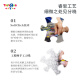 玩具反斗城睿思945片装异形米奇成人拼图高难度解压治愈玩具六一儿童节礼物 异形米奇12173