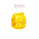 Chow Tai Fook Soinlove Golden Coco Cat Series mignonnes Fu Cat Transport Bread Bracelet VR866 VR866