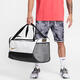 Nike [大发发] Nike neutre léger et simple sac à bandoulière sportif extérieur sac DX9789-100 F