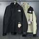 
The North Face UE outdoor men's autumn and winter style can be matched with inner liner GTX waterproof jacket 831M 4HF-Black 24 autumn and winter new colors XS