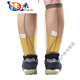 Raft core summer camping fishing legs outdoor anti-mosquito foot covers breathable leg warmers leg covers ankle anti-mosquito outdoor clothes green one size