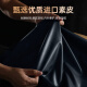 正件 适用华为mate60手机壳保护套 Mate60翻盖智能高清视窗真素皮全包防摔男商务超薄防摔壳皮套
