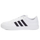 [70% nuevo] Adidas Adidas Autumn 2018 Serie de baloncesto masculino Vs Set Basketball Shoes AW3889 Tamaño 39.5