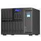 QNAP TS-1655 16-bay desktop high-capacity eight-core performance hybrid storage 2.5GbE network storage NAS TS-1655-32G+Toshiba hard drive 16T*12