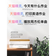 汉印（HPRT） FT800家用无墨学习作业打印机 小型办公学生a4家庭错题改正热敏无线wifi打印 FT880高清版远程语音+5卷500张 打印纸