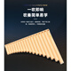 风律 16管18管学生教学专用排箫初学者儿童入门C调 18管排笛(超多)+初学吹管