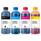 Tianwei (imprimé-rite) 47 Les cartouches d'encre conviennent à HP HP 4825 4877 4826 4829 4828 4928 4926 Cartouches d'encre d'imprimante 500 ml Les encres en quatre couleurs conviennent à HP47