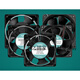 Yichen Custom Mated Platform Quasi-DC 12v24v AC 220V reiner Kupferschrank-Kühlungslüfter Elektrometerkabinenverteilungsbox Industrial Axial Flow 12v12038d1 reines Kupferlüfter