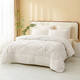Hengyuanxiang New Zealand wool winter quilt 7 Jin [Jin equals 0.5 kg] 180*200cm