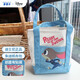 Disney bag women's bag mini canvas handbag cartoon canvas bag Judy blue and white commuter bag birthday gift for women