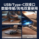 Hulk (llano) USB/Type-C card reader 3.2 high speed 4.0 suitable for CFexpressA/SD memory card, supports Sony camera Alpha/FX series/mobile and tablet computer
