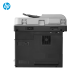 HP (HP) M725DN/F/Z A3 Schwarz-Weiß-Laserdrucker Hochgeschwindigkeits-Verbundmaschinen Automatisch doppelseitige verdrahtete Netzwerkdruck 725DN (Drucken, Kopieren, Scannen + doppelseitiger + verdrahteter) offizielle Standardkonfiguration