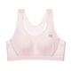 Yu Zhaolin (Yuzhaolin) Girls Sports sous-vêtements Femmes Femmes d'amortisseur Défense de course Junior High School Élèves de STYLE MINE STYLE DÉVELOPPEMENT BRA 9215 ROSE LIGHT 1 PIÈCE XL 85 (100-115JIN [Jin est égal à 0,5 kg]))