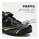 WestBiking cycling shoes for men and women, non-locking mountain bike cycling shoes, non-locking cycling shoes, outdoor sports shoes [non-locking cycling shoes] white 40