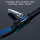 Roewesheng Outdoor finished armored optical cable 4 core outdoor fiber cable overhead without welding four-core single-mode fiber jumper 4 core 50m sc-sc-sc RWS-4-50SC