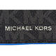 MICHAEL KORS luxury fashion brand men's wallet black MK logo print long simple daily 39S0LGYZ3B-056 pic os