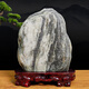 Three-April Tiger Taishan Stones are Dangerous to the indoor and outdoor roads to soar natural raw stones and corners. Office backing stones. Pink 9923 as stable as Mount Tai