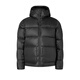 Groundhog (MARMOT) Guides Men's Down Jacket Outdoor Large Bread 700 Hot Warm 15866 Official Flagship Black 24 Models M (175) US Code M Code