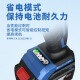 Dongcheng sin escobillas Llave eléctrica DCPB698 Gran torque RAPACIÓN AURO CANTRA DE AIR CANTRA Trabajador DongCheng Impacto Llama DCPB698 [Metal desnudo]
