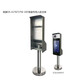 Dynamic face recognition fingerprint attendance machine Hikang DS-K1T671BM/MF/waterproof floor stand DS-K1T671M-3XF temperature measurement face stand