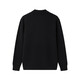 Giovanni Valentino Wolle Freizeitpullover Strickjacke für Herren Frühlingsjacke Antibakteriell langärmelige Pullover Herren-Strickjacke
