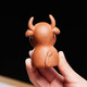 Zun Pot Zisha Tea Pet Cute Cow Treasure Boutique Can Keep Tea Set Accessories Tea Ceremony Tea Table Ornaments Tea Pet Cute Cow