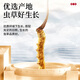 Lei Yunshang [offiziell] Cordyceps sinensis High-End-Geschenkbox High-End-Ergänzungen für Geschenkbox für Ältesteeltern [Cordyceps rennt durch, Jianyi Forever] Hohe Kostenwirksamkeit für selbstverbrauchsbrechendes Gras 20G-Paket 20G Paket