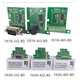 PLC FX1S FX1N FX2N FX3U-485-BD communication board 422 232 expansion board CNV-BD FX3U-485-BD