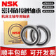 NSK Precision Hochgeschwindigkeit versiegeltes Lager 7008 7009 7010 7011 7012 7013 7014 RZ ITS ONDERE H7009-2RZ/P4 Single