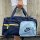 耐克（NIKE）男包女包 新款手拎包跑步健身训练运动包出行收纳包休闲包单肩 BA6169-410/47*22*24CM MISC