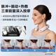 SKG Cervical Massager G5 Cuel el cuello y el cuello Masabraer en forma de almohada en forma de U Pulso amasado Protector del cuello Dispositivo de tracción del cuello Compresión caliente Regalo de cumpleaños de cumpleaños para los padres y maestros y maestros [nuevo producto vendido por más de 300,000] Caja de regalo limitada limitada