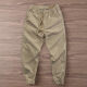 Commander Xiong Frühlings- und Herbstarbeitshose Männer leichte Outdoor Trendy Outdoor modische Hose Elastische Gürtel Trendy Hosen Männer schwarz #15696 Taschen können 3xl 145-160jin [Jin gleich 0,5 kg] abgeschnitten werden]
