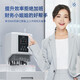 Charcuterie entièrement automatique Machine de liaison Financial Office comptabilité de punch à trous électrique Punching Forage de tuyau à fusion à chaud et machine de reliure Deli 3880 Machine de liaison standard avec 5 cm d'épaisseur