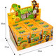 
Fashionable Anime Doll Doll Model Plants vs. Zombie Toys Blind Box 686-41 Complete Set of 9 Boxes [Including Hidden Model]