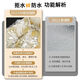 雅鹿苏欣滚筒洗衣机罩防水防晒套海尔10公斤全自动防尘盖布XQG80-B14126L 南枝向暖-防水又防晒 2023升级款8.5-10公斤