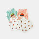 Chaleco de oso Qiqi Summer Summer Summer de dos paquetes para niños Capacitación para bebés