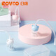 Rikang baby nose suction device, nose washing device, silicone baby anti-countercurrent nose suction device, newborn safe nose cleaner, pig nose suction device, X4017 blue