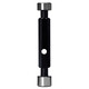 Ha thread Smooth plug gauge H7 Smooth plug gauge Smooth pass and stop gauge Bore gauge double-ended smooth pass and stop gauge Taper gauge Smooth plug gauge H7 8H7