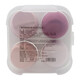 Mai Ouli Pink Puff Beauty Egg Makeup Egg Sponge Beauty Tool Makeup Egg Wet and Wet Student Office Worker Water Drops Beauty Egg Pink Egg 4