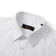 Yager Shirt Men 2024 Frühlings- und Herbst -Jugendmänner lässig formelle Hemd vldp12134bja White 38