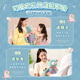 
Wanhuo Little Bear Doll Plush Toy Girl Birthday Gift Girl Children's Toys 3-6 years old 4 Three Girls Dolls Children