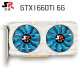 嵩睿游戏显卡RX580 RX590 GTX1660Ti GTX1050台式电脑独立显卡全新游戏电竞吃鸡满血 黑神话悟空显卡8g GTX1660TI 6G（25万+畅玩黑神话悟空） 6G