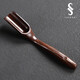 Jingshi tea spoon tea spoon solid wood spoon tea special clamping tea spoon tool single tea set accessories ebony tea spoon