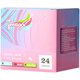 
Tmaxx short catheter type tampon menstruation tampon sanitary napkin stuffed cotton swab tampon aunt strip built-in (portable short catheter) mixed package * 3 boxes