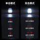 SupFire BL12 bicycle light headlight strong light flashlight USB charging night riding mountain bike road folding riding equipment