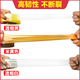 透明胶带批发封箱胶带胶布胶纸快递打包胶带封口胶带 透明大卷批 45cm宽19厚12054卷 透明黄