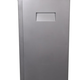 Deli 9905 paper shredder (metal gray)