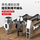 Otis mini tool hammer mini octagonal hammer iron hammer round head hammer small hammer woodworking special mini household hammer mini short handle octagonal hammer