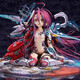 Jiayile Châssis Ornements pour Xubi Games Game No Life War Damage Edition Mecha Young Woman Modèle Doll Modèle Tendy Toy
